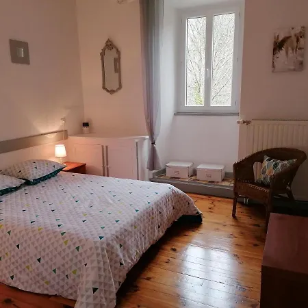 Villa Domaine De Salomony Marcols-les-Eaux Esterno foto