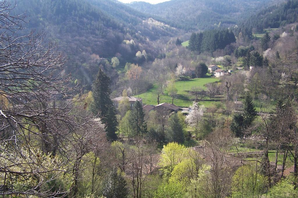 Domaine De Salomony Marcols-les-Eaux
